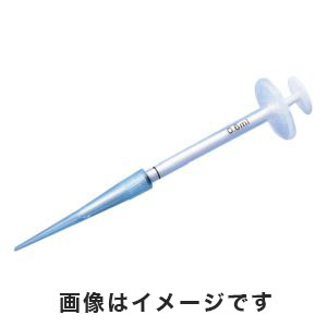 ニチリョー NICHIRYO ニチリョー 可変式連続分注器用シリンジ 0.6mL 100本入り 2-8678-12 00-SG-S