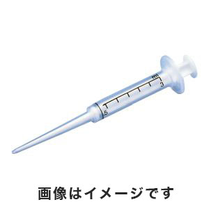 ニチリョー NICHIRYO ニチリョー 可変式連続分注器用シリンジ 3mL 100本入り 2-8678-14 00-SG-N3