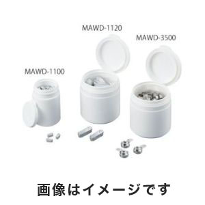 アズワン AS ONE アズワン マイクロアルミ皿 0.12mL 250枚入 3-8994-03