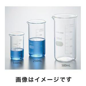 アズワン  AS ONE アズワン トールビーカー 50mL 4-566-01 TFB50