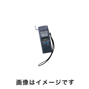 アズワン AS ONE アズワン デジタル温度計 1ch単機能 校正証明書付 1