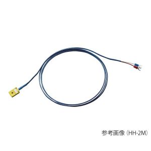 アズワン  AS ONE アズワン K熱電対延長ケーブル 補償導線 4-766-01 HH-1M