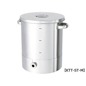 日東金属工業 NITTO 日東金属工業 KTT-ST-M-565H 片テーパー型汎用容器 目盛付 200L メーカー直送 代引不可 北海道沖縄離島不可 受注生産