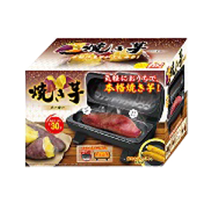 ピーナッツ・クラブ YSN S01HS-004AS 焼き芋 メーカー