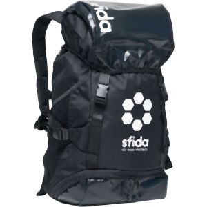 スフィーダ SFIDA スフィーダ バックパック02 ブラック OSFBA10