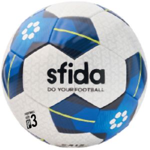 スフィーダ SFIDA スフィーダ サッカーボール 3号球 小学生用 VAIS KIDS ブルー BSFVA04