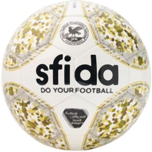 スフィーダ SFIDA スフィーダ フットサルボール 4号球 INFINITO II ホワイト BSFIN12
