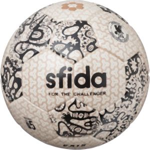 スフィーダ SFIDA スフィーダ サッカーボール5号球 FIFA QUALITY PRO JFA検定球 VAIS Pro NORITAKE KINASHI Edition ブラック BSFVN01