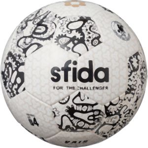 スフィーダ SFIDA スフィーダ サッカーボール4号球 JFA検定球 VAIS JR NORITAKE KINASHI Edition ブラック BSFVN03