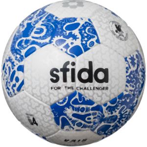 スフィーダ SFIDA スフィーダ サッカーボール4号球 JFA検定球 VAIS JR NORITAKE KINASHI Edition ブルー BSFVN03