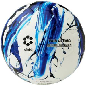 スフィーダ SFIDA スフィーダ サッカーボール3号 VAIS ULTIMO KIDS 3 ホワイトブルー SB21VU05