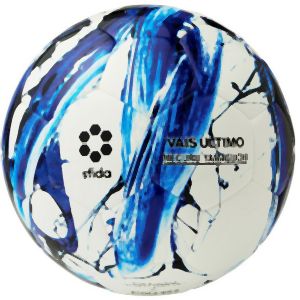 スフィーダ SFIDA スフィーダ サッカーボール軽量4号 VAIS ULTIMO JR Light 4 ホワイトブルー SB21VU06