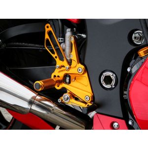 ベビーフェイス BabyFace ベビーフェイス 002-S018BK バックステップ/ブラック HAYABUSA ABS 14-