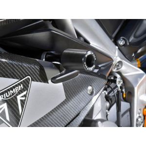 ベビーフェイス BabyFace ベビーフェイス 006-ST016 フレームスライダー TRIUMPH DAYTONA675 13-16/765 20