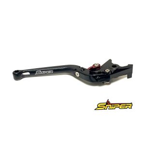 スナイパー SNIPER スナイパー SP0110BK 可倒式 ブレーキレバー 黒 ハンターカブCT125 20-/ダックス125 22- スーパーカブ110JA59