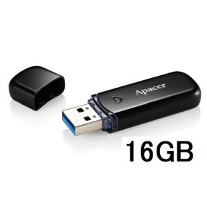Apacer Apacer USBメモリ AP16GAH355B-1 USB 3.2 Gen 1 16GB