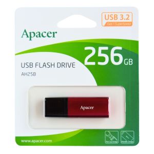 Apacer Apacer USBメモリ AP256GAH25BR-1 USB 3.0 256GB