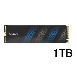 アペイサー Apacer Apacer AP1TBAS2280P4UPRO-1 M.2 PCIe Gen3 x4 SSD 1TB メーカー5年保証