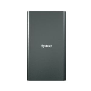 アペイサー Apacer Apacer AP512GAS723B-1 ポータブルSSD リードライト2000 AS723シリーズ 512GB