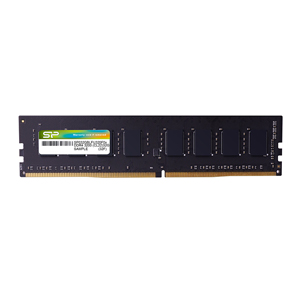 シリコンパワー SP016GBLFU320B22 DDR4 8GB×2 288pin DDR4-3200 PC4-25600 CL22 1.2V Non-ECC Unbuffered DIMM 2枚組