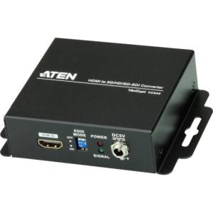 ATENジャパン ATEN VC840 ビデオ変換器 HDMI to 3G HD SD-SDIタイプ