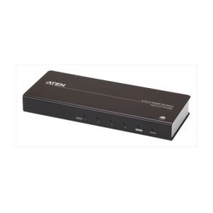 ATENジャパン ATENジャパン VS184B ビデオ分配器 HDMI / 1入力 / 4出力 / 4K 対応