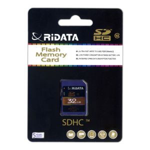 ライデータ RIDATA RIDATA SDHC 32GB CLASS10