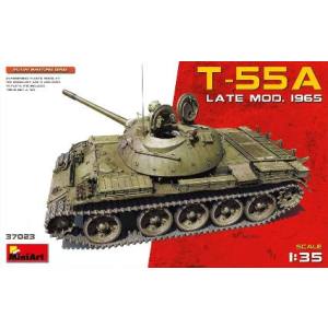 GSIクレオス GSIクレオス MA37023 ミニアート 1/35 T-55A後期型Mod.1965