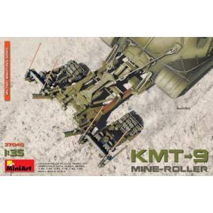 GSIクレオス ミスターホビー MA37040 ミニアート 1/35 KMT-9地雷処理装置 GSI クレオス