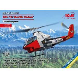 ハセガワ ハセガワ 48299 ICM 1/48 アメリカ陸軍 AH-1G 北極コブラ