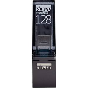 エッセンコア KLEVV エッセンコア K128GUSB4-D4 USBメモリ 128GB TYPE-C+TYPE-A