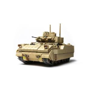 ビーバーコーポレーション ビーバーコーポレーション MENSS-004 モンモデル 1/35 M2A3ブラットレー BUSK3 フルインテリア