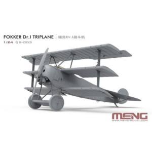 ビーバーコーポレーション ビーバーコーポレーション MENQS-003 モンモデル 1/24 フォッカー Dr.I 戦闘機