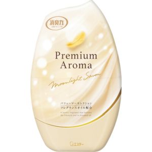 エステー エステー ST13009 お部屋の消臭力 Premium Aroma ムーンライトシャボン