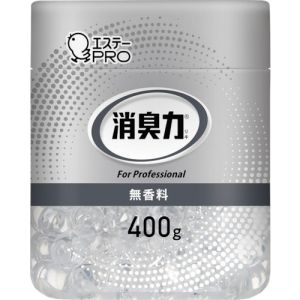 エステー エステー ST13025 13024 G消臭力 ビーズタイプ本体 400g 無香料