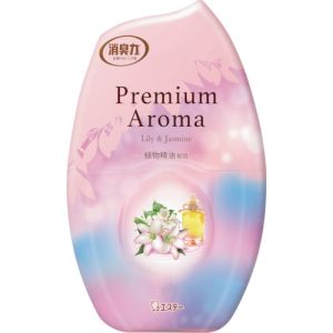 エステー エステー ST13058 お部屋の消臭力 Premium Aroma リリー&ジャスミン