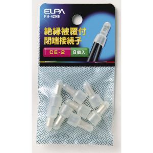 朝日電器 エルパ ELPA エルパ PH-42NH 接続子 CE-2 ELPA 朝日電器