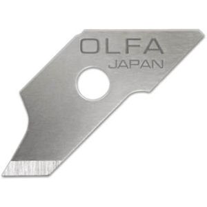 オルファ OLFA オルファ XB57 コンパスカッター 替刃 15枚 OLFA