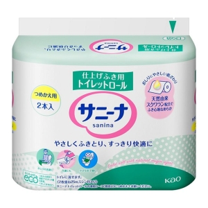 花王 Kao 花王 サニーナ トイレットロール つめかえ用