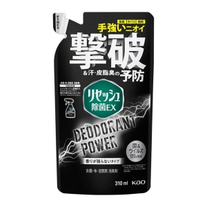 花王 Kao 花王 リセッシュ 除菌 デオドラントパワー 香り残らない 詰替え