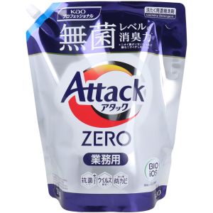 花王 Kao 花王 アタック ZERO 業務用 2kg