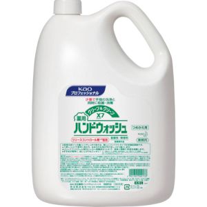 花王 花王 509178 業務用クリーン&クリーンX7 4.5L