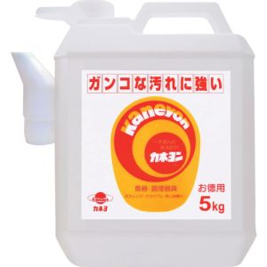 カネヨ石鹸 カネヨ石鹸 107011 液体クレンザー ン 5kg