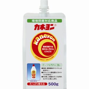 カネヨ石鹸 カネヨ石鹸 液体クレンザー カネヨン詰替 500g 103013