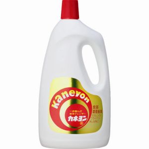 カネヨ石鹸 カネヨ石鹸 液体クレンザー カネヨンL 2.4kg 101021