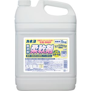 カネヨ石鹸 カネヨ石鹸 601073-A 抗菌無香料柔軟剤