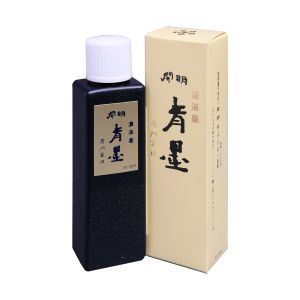 開明 開明 青墨 濃液 100ML SU3029