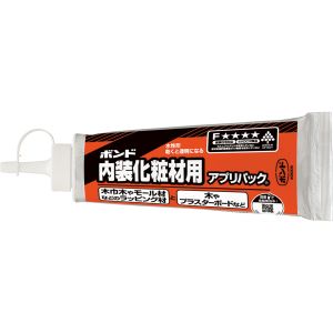 コニシ KONISHI コニシ 04982 内装化粧材用 アプリパック 500g 04982