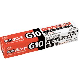 コニシ KONISHI コニシ G10 速乾ボンド 170ml 12041