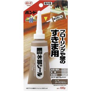 コニシ KONISHI コニシ 50624 木部シール ダークブラウン 100g